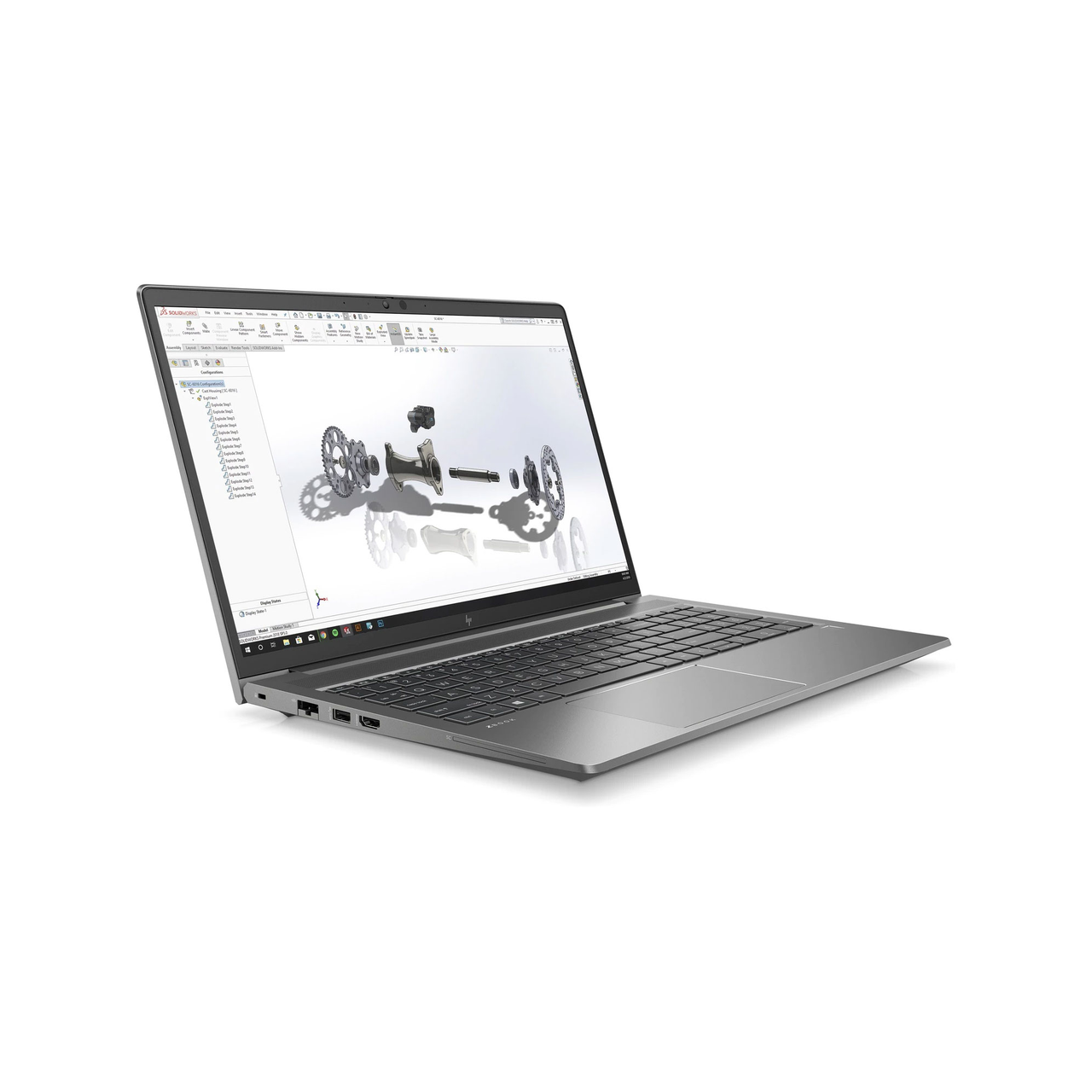 HP Zbook Power G11 15.6